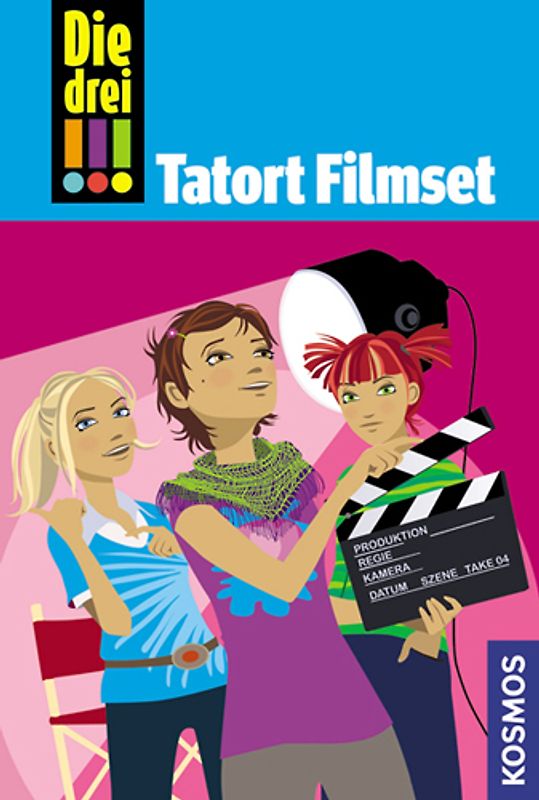 Tatort Filmset