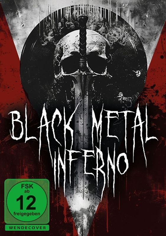 Black Metal Inferno DVD