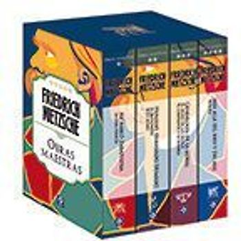 Obras maestras de Friedrich Nietzsche