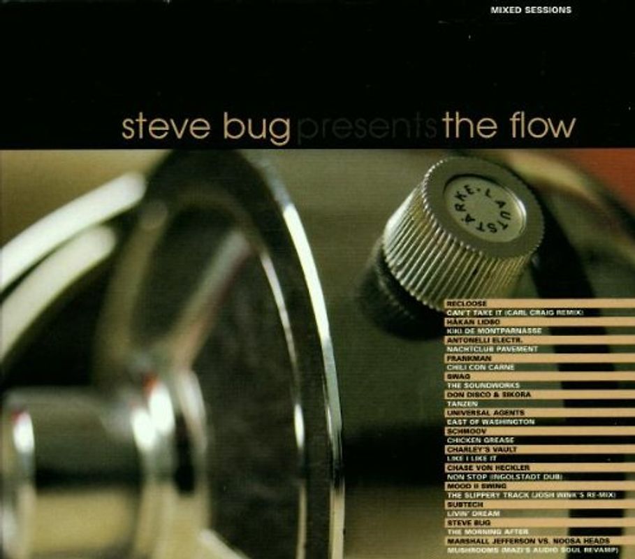 Steve Bug in the Mix - The Flow