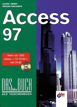 Microsoft Access 97