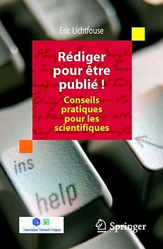 Rédiger pour être publié!