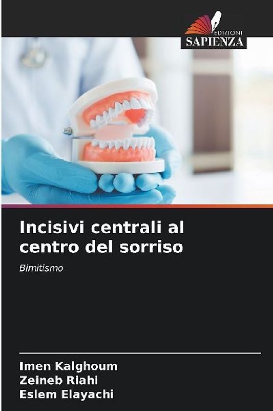 Incisivi centrali al centro del sorriso