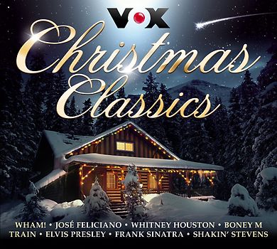 Vox Christmas Classics