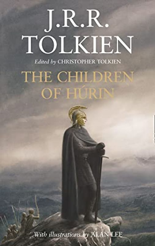 The Children of Hurin - John R. R. Tolkien