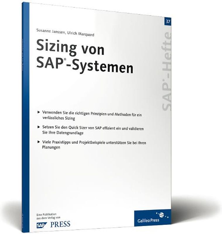 Sizing von SAP-Systemen