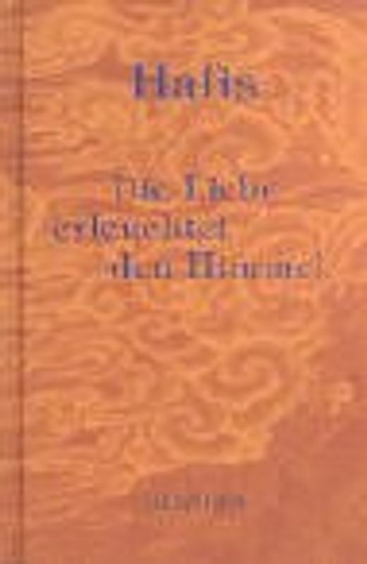 Die Liebe erleuchtet den Himmel