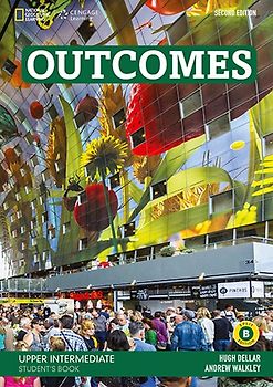 Outcomes - Second Edition - B2.1/B2.2: Upper Intermediate