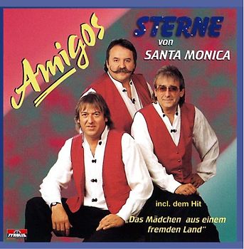 Amigos - Sterne Von Santa Monica