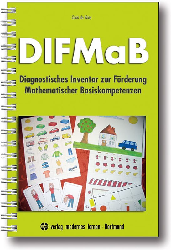 DIFMaB. Diagnostisches Inventar zur Förderung Mathematischer Basiskompetenzen