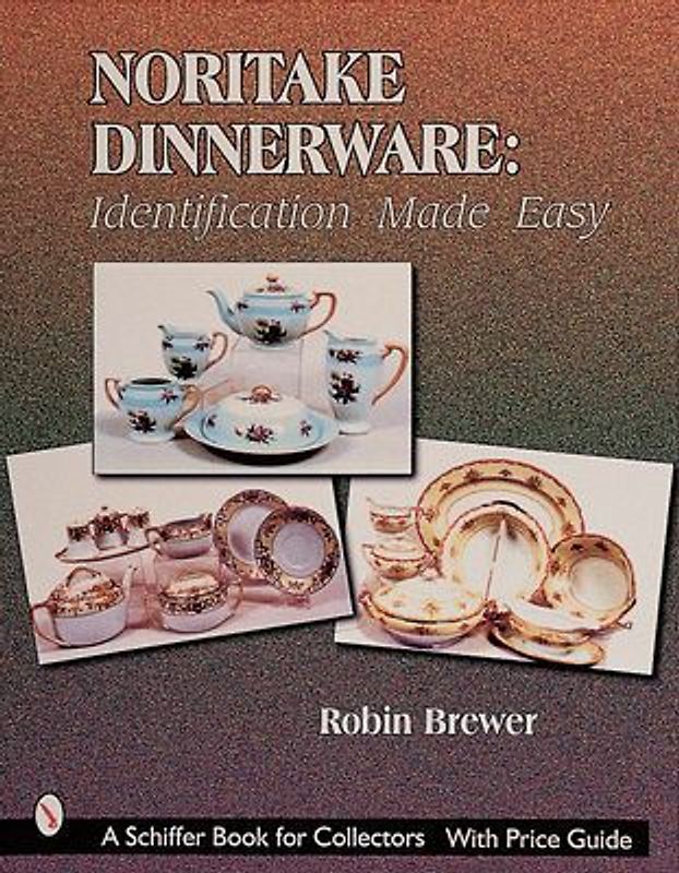 Noritake Dinnerware: Identification Made Easy