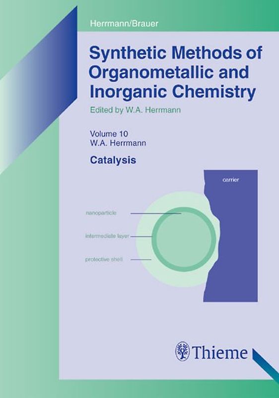 Synthetic Methods of Organometallic and Inorganic Chemistry (10 Vols....