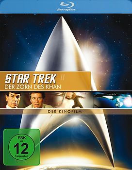 Star Trek 2 - Der Zorn des Khan Blu-ray Disc