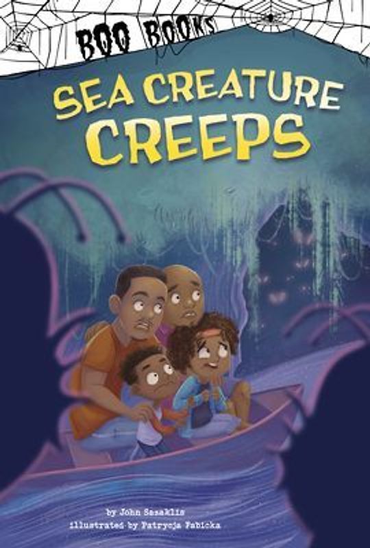 Sea Creature Creeps