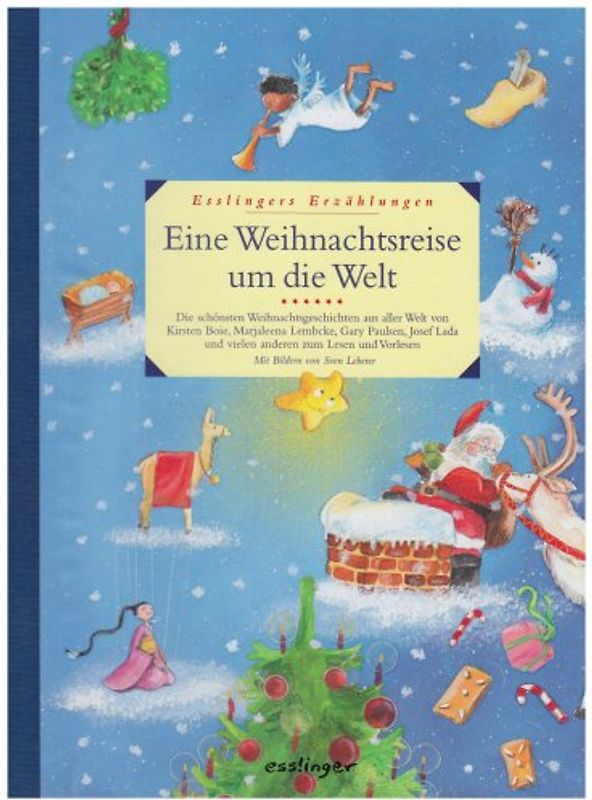 Eine Weihnachtsreise um die Welt