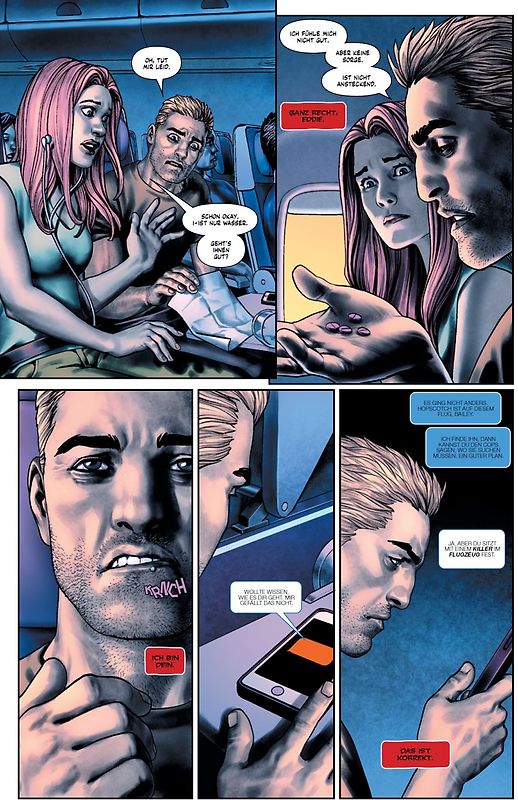 Eddie Brock: Carnage