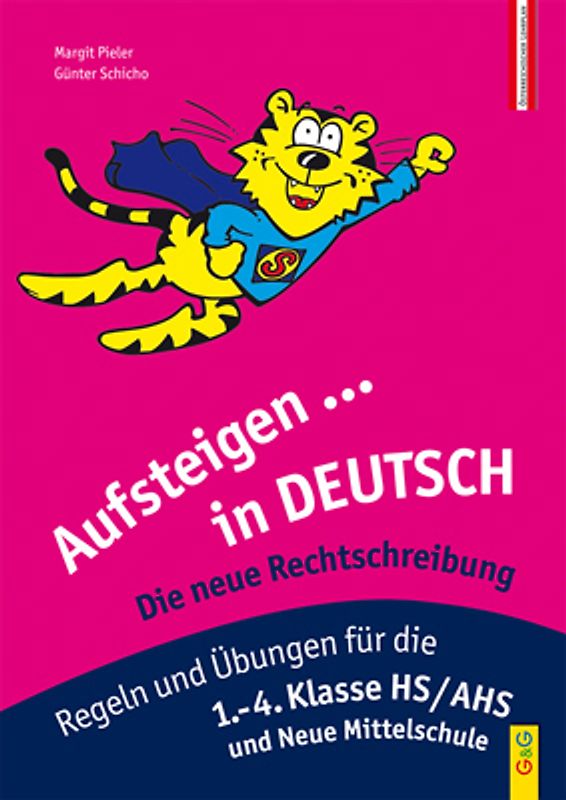 Aufsteigen in Deutsch - Neue Rechtschreibung