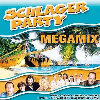 Various - Schlager Party-Megamix