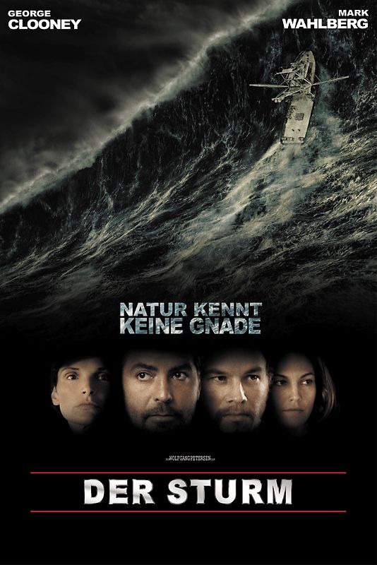 Der Sturm DVD