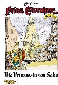 Prinz Eisenherz 82: Die Prinzessin von Saba