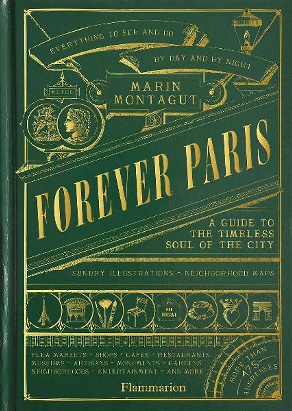 Forever Paris