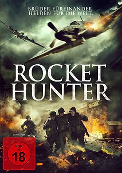 Rocket Hunter DVD
