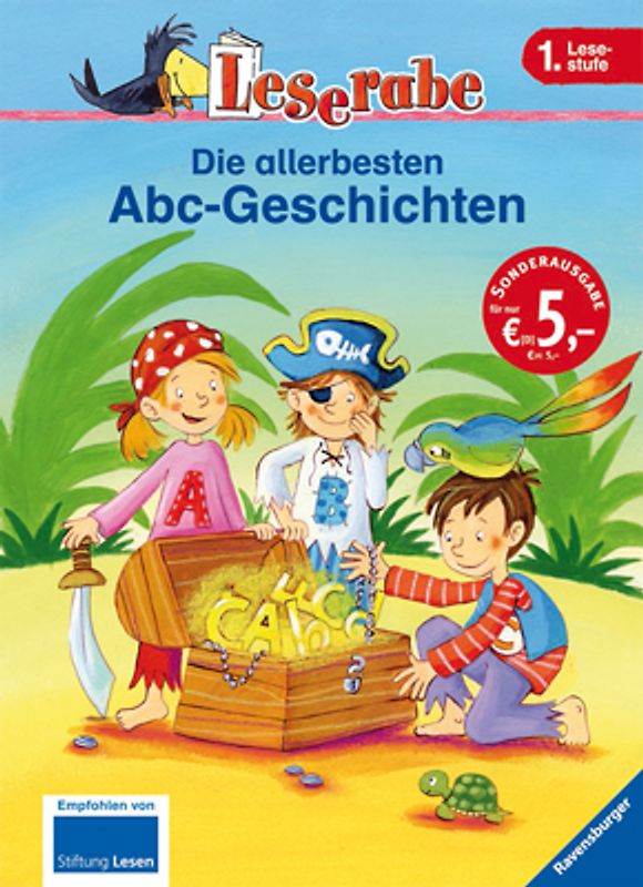 Die allerbesten Abc-Geschichten