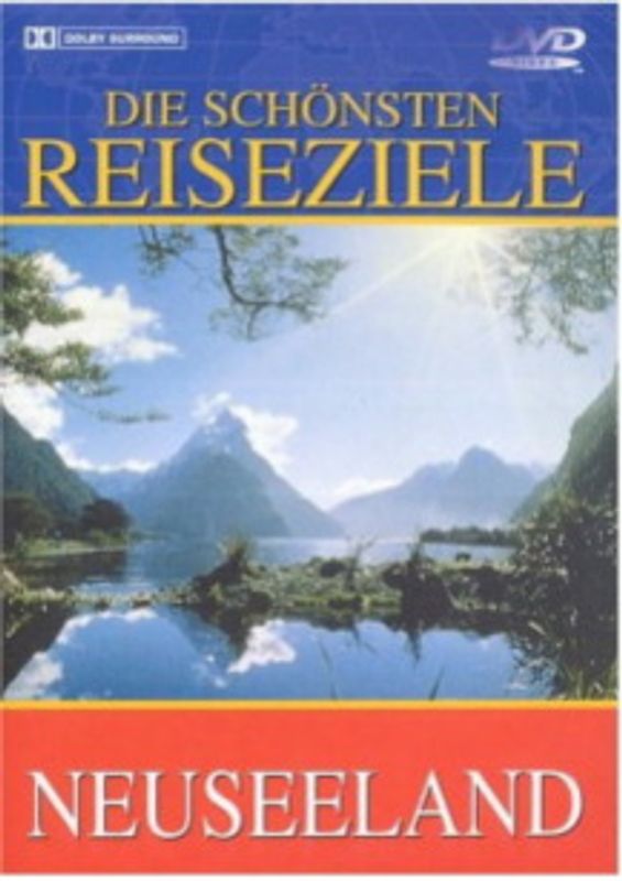 Fernweh: Neuseeland DVD