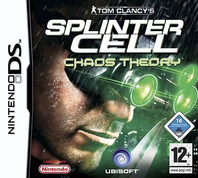 Splinter Cell - Chaos Theory Nintendo DS
