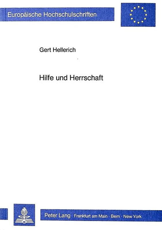 Hilfe und Herrschaft