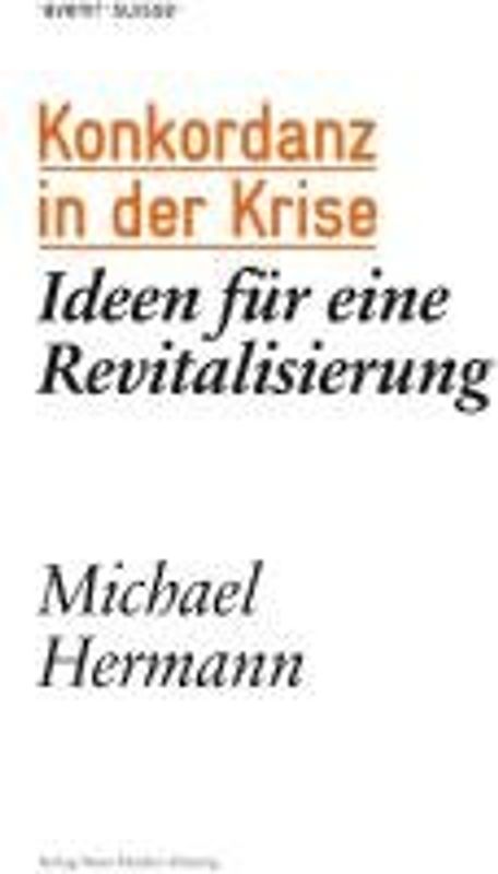 Konkordanz in der Krise