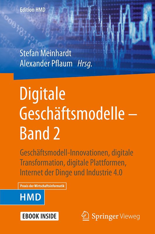 Digitale Geschäftsmodelle – Band 2