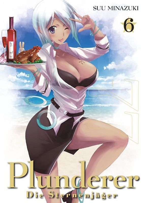 Plunderer - Die Sternenjäger 06