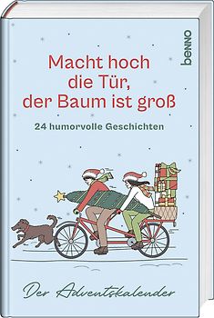 Macht hoch die Tür, der Baum ist groß