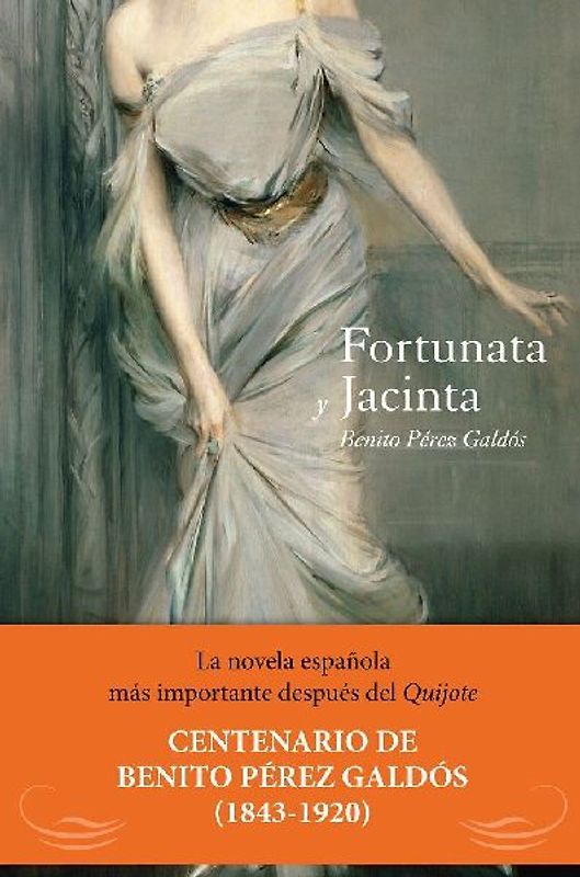 Fortunata y Jacinta