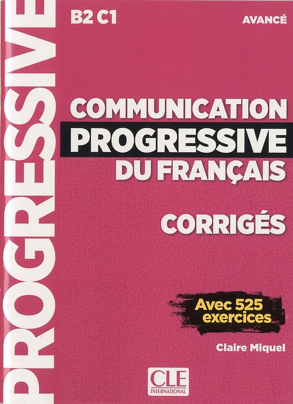Communication progressive du français