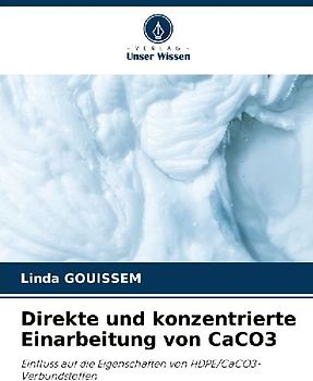 Direkte und konzentrierte Einarbeitung von CaCO3