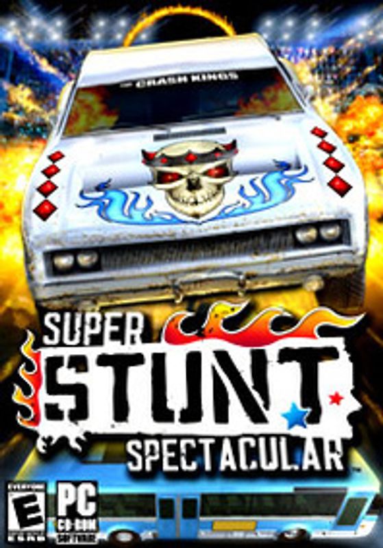 Super Stunt Spectacular PC Spiele