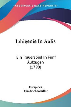Iphigenie In Aulis