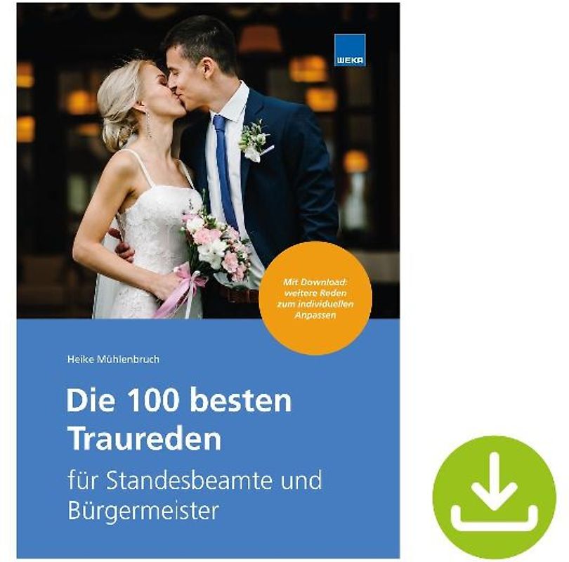 Die 100 besten Traureden