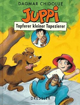 JUPPI: Tapferer kleiner Tapezierer