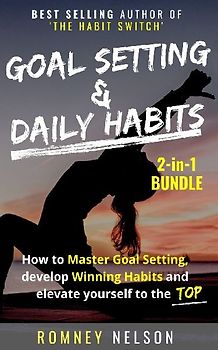 Goal Setting and Daily Habits 2 in 1 Bundle