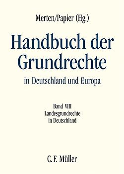 Handbuch der Grundrechte in Deutschland und Europa