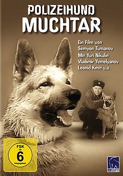 Polizeihund Muchtar DVD