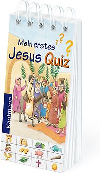 Mein erstes Jesus Quiz