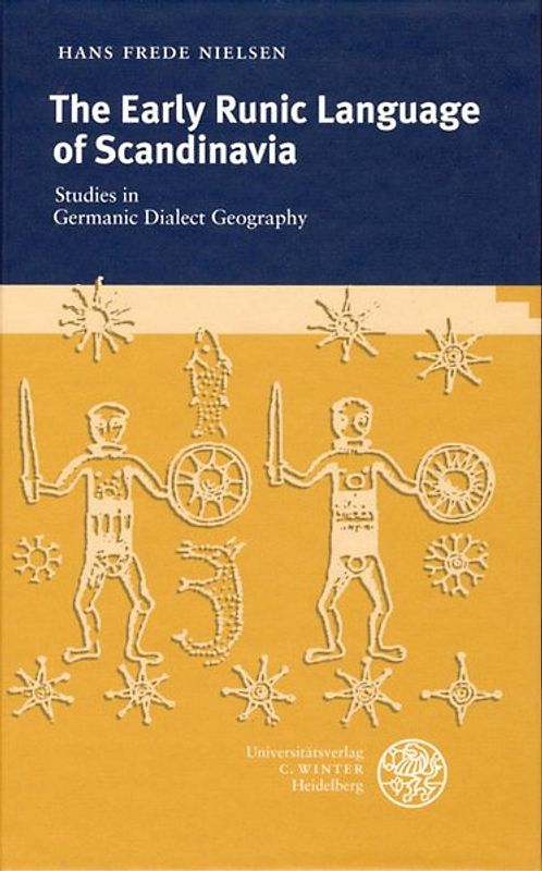 The Early Runic Language of Scandinavia. Studies in Germanic Dialect Geography
