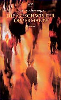 Die Geschwister Oppermann. Roman