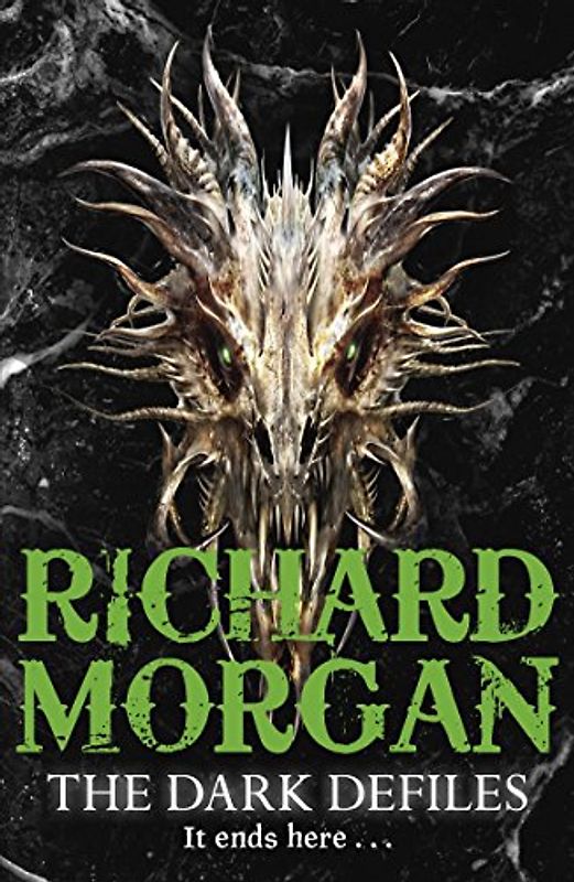 The Dark Defiles (GollanczF.) - Morgan, Richard