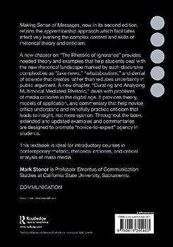 Making Sense of Messages