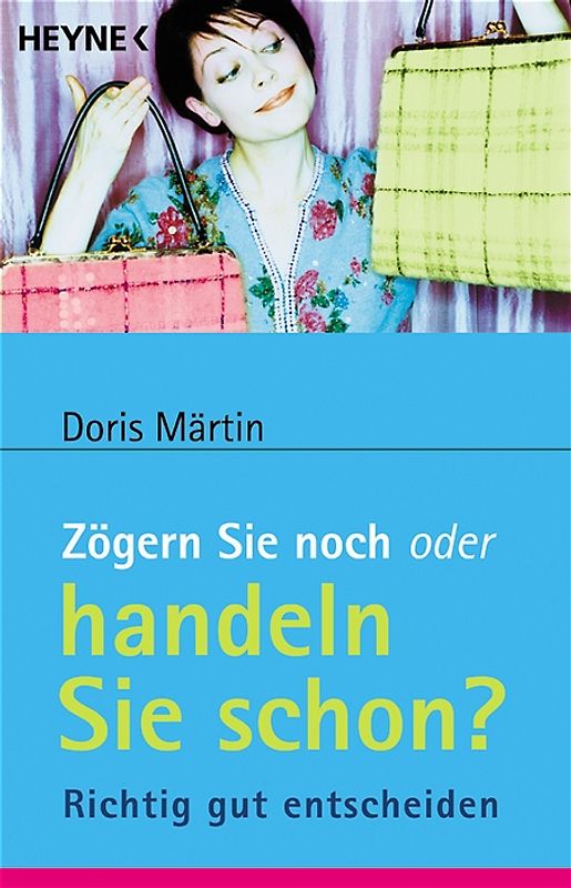 Zögern Sie noch oder handeln Sie schon?